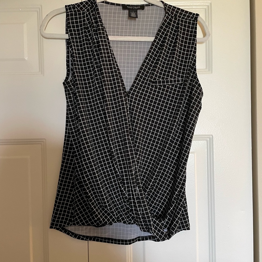 White House Black Market Blouse